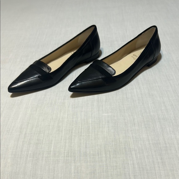 Vero Cuoio Shoes - Vero Cuoio Elegant Black Women's Loafers